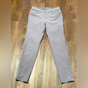Lululemon ABC Slim Fit Pants Cord Lunar Rock Men’s 30/32